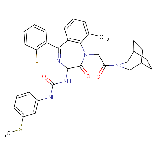 Chemical structure of BindingDB Monomer ID 50290397