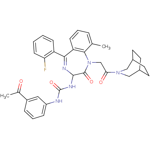 Chemical structure of BindingDB Monomer ID 50290401