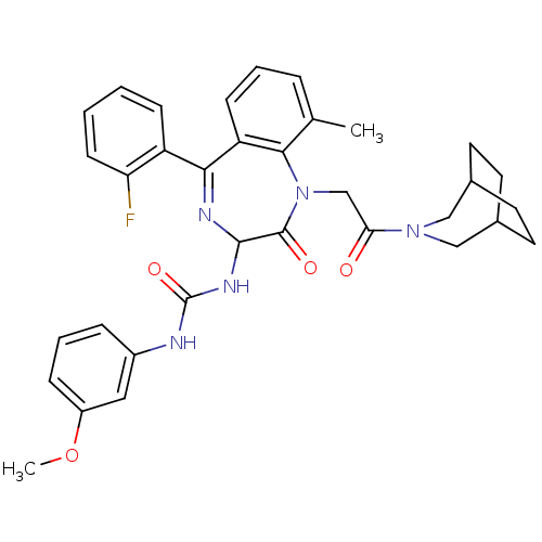 Chemical structure of BindingDB Monomer ID 50290402