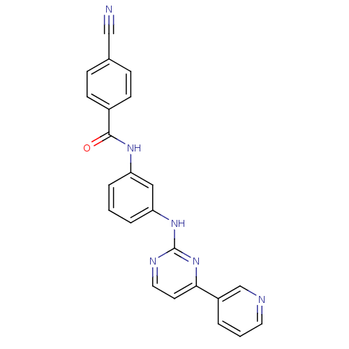 Chemical structure of BindingDB Monomer ID 50290411