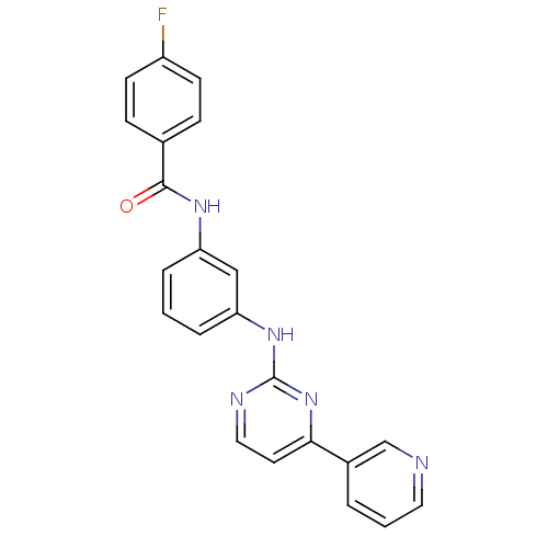 Chemical structure of BindingDB Monomer ID 50290412