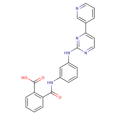 Chemical structure of BindingDB Monomer ID 50290414
