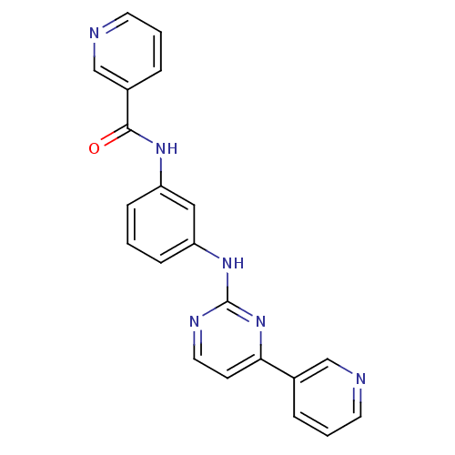 Chemical structure of BindingDB Monomer ID 50290417