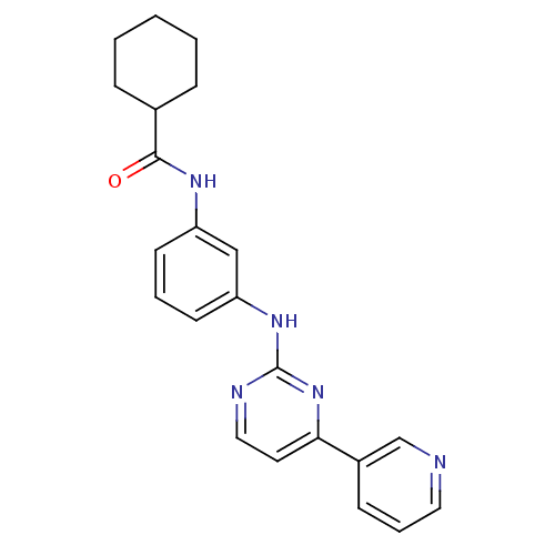 Chemical structure of BindingDB Monomer ID 50290419