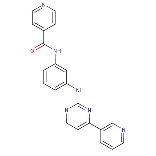 Chemical structure of BindingDB Monomer ID 50290421