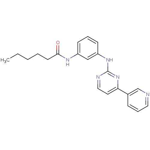 Chemical structure of BindingDB Monomer ID 50290431