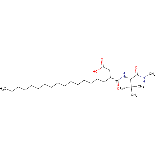 Chemical structure of BindingDB Monomer ID 50290435