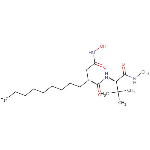 Chemical structure of BindingDB Monomer ID 50290436