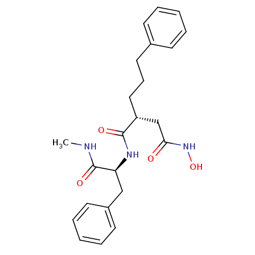 Chemical structure of BindingDB Monomer ID 50290446