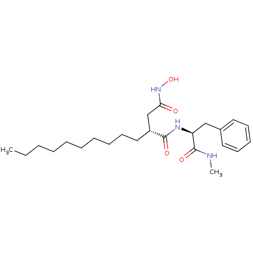 Chemical structure of BindingDB Monomer ID 50290453