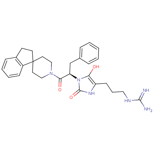 Chemical structure of BindingDB Monomer ID 50290467