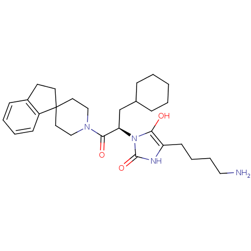Chemical structure of BindingDB Monomer ID 50290468