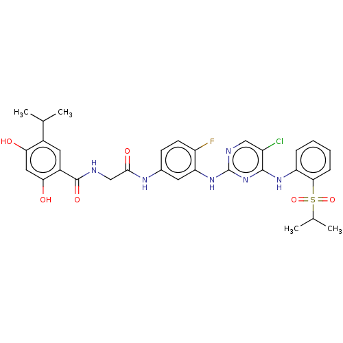 Chemical structure of BindingDB Monomer ID 50290472
