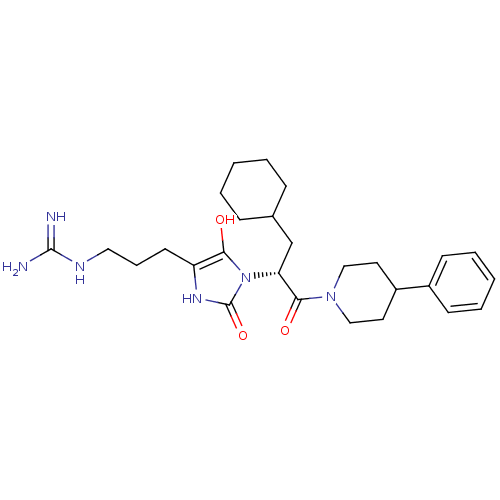 Chemical structure of BindingDB Monomer ID 50290477