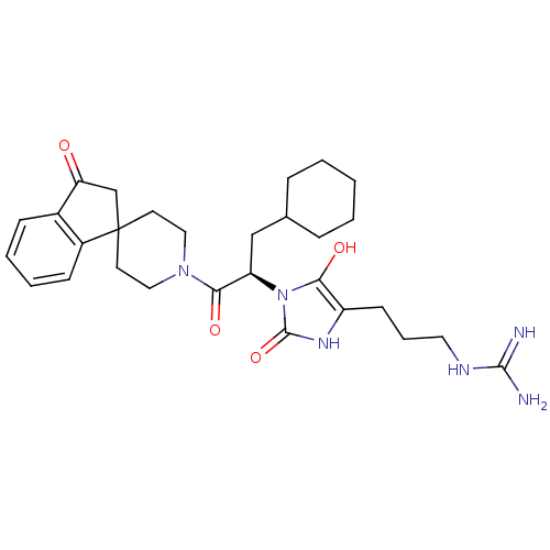 Chemical structure of BindingDB Monomer ID 50290483