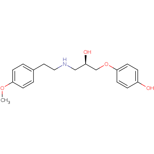 Chemical structure of BindingDB Monomer ID 50290493