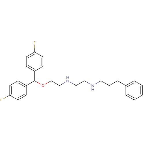 Chemical structure of BindingDB Monomer ID 50290501