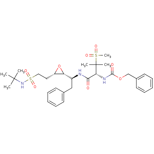 Chemical structure of BindingDB Monomer ID 50290520