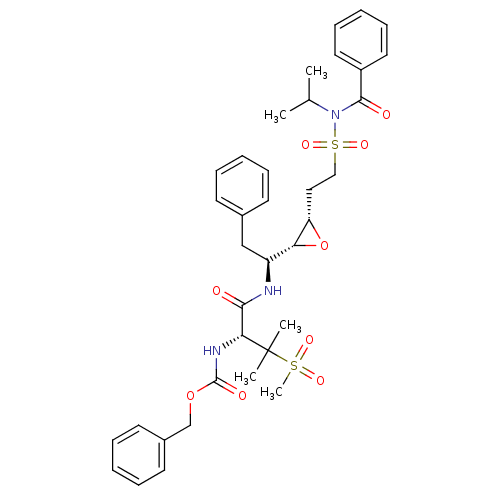 Chemical structure of BindingDB Monomer ID 50290524