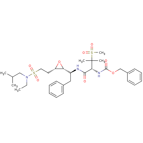 Chemical structure of BindingDB Monomer ID 50290525