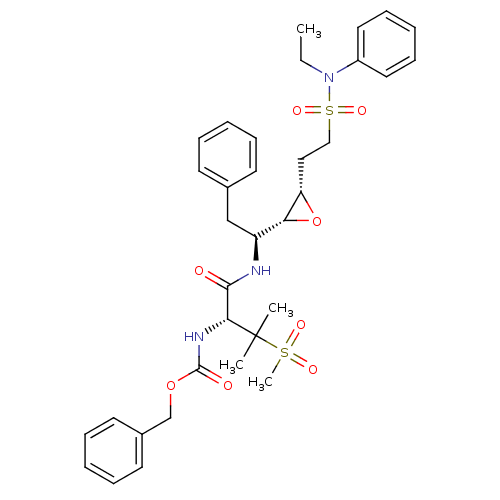 Chemical structure of BindingDB Monomer ID 50290526