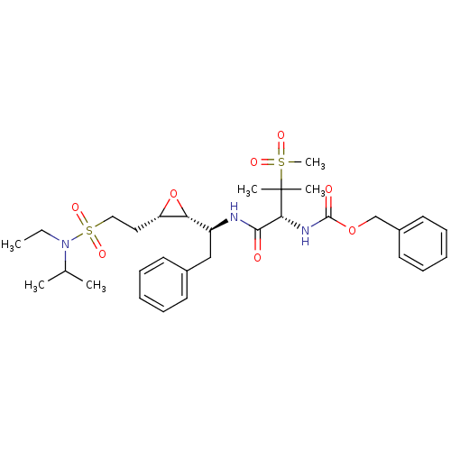 Chemical structure of BindingDB Monomer ID 50290527