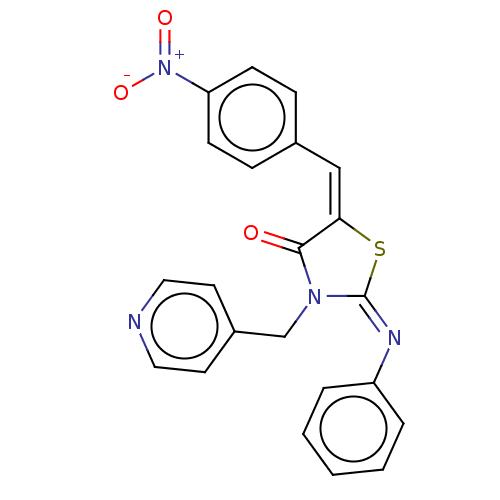 Chemical structure of BindingDB Monomer ID 50290544