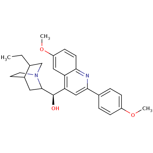 Chemical structure of BindingDB Monomer ID 50290555