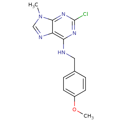 Chemical structure of BindingDB Monomer ID 50290571