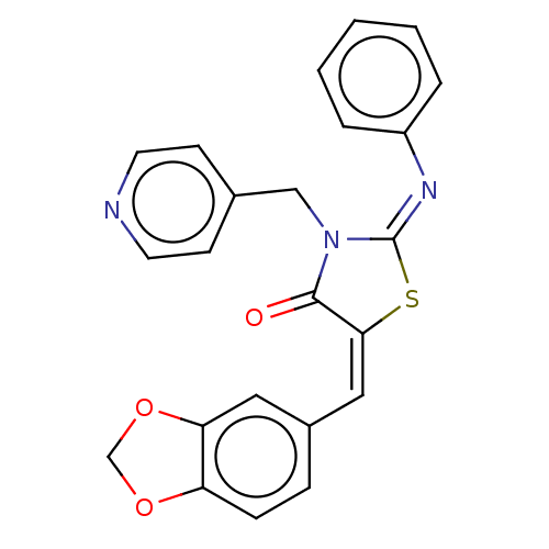 Chemical structure of BindingDB Monomer ID 50290612