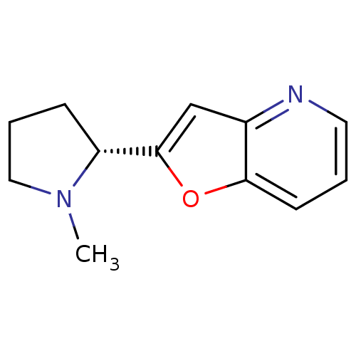 Chemical structure of BindingDB Monomer ID 50290627