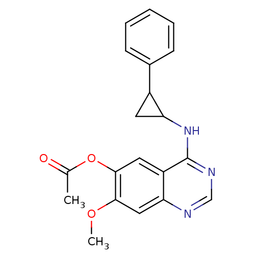 Chemical structure of BindingDB Monomer ID 50290632