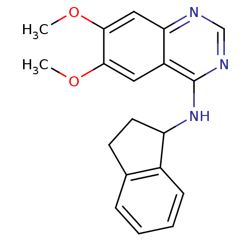 Chemical structure of BindingDB Monomer ID 50290636