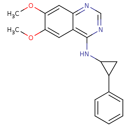 Chemical structure of BindingDB Monomer ID 50290640