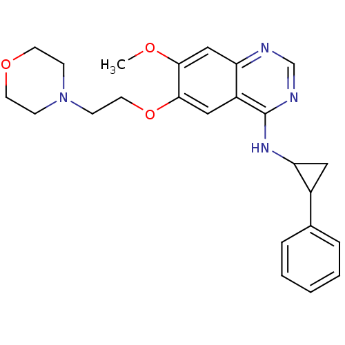 Chemical structure of BindingDB Monomer ID 50290642