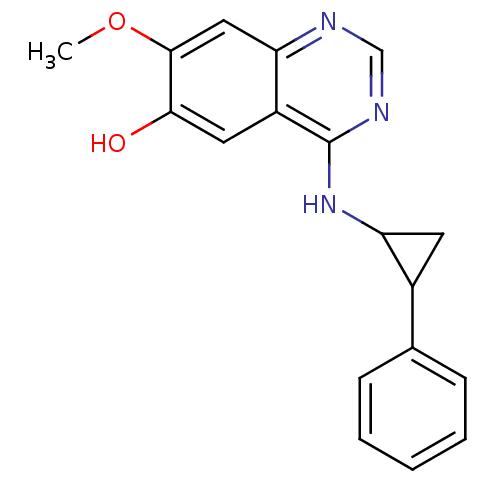 Chemical structure of BindingDB Monomer ID 50290643