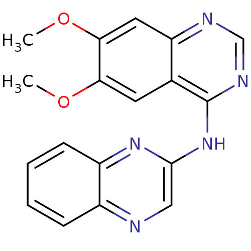 Chemical structure of BindingDB Monomer ID 50290644