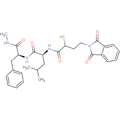 Chemical structure of BindingDB Monomer ID 50290669