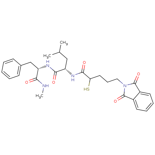 Chemical structure of BindingDB Monomer ID 50290675