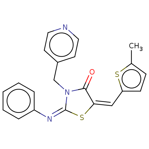 Chemical structure of BindingDB Monomer ID 50290680