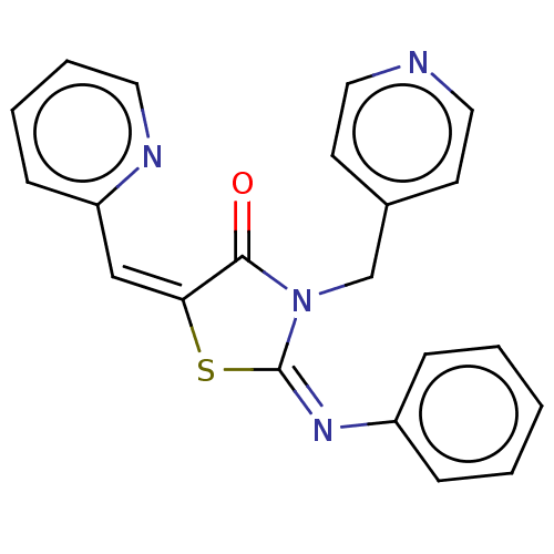 Chemical structure of BindingDB Monomer ID 50290681