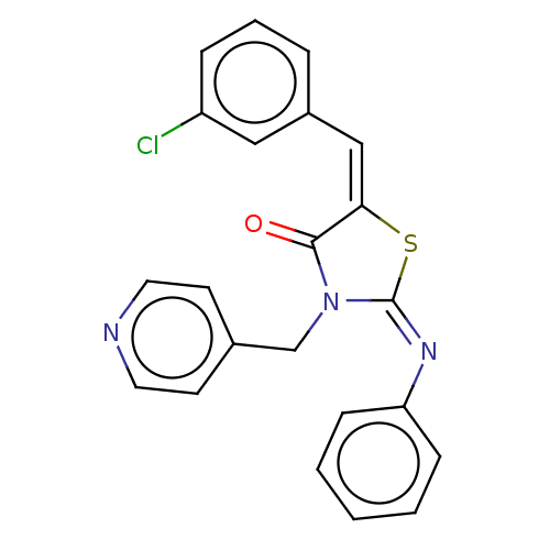Chemical structure of BindingDB Monomer ID 50290682