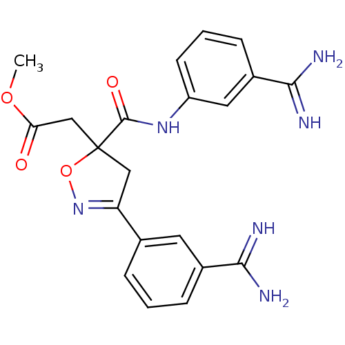 Chemical structure of BindingDB Monomer ID 50290690