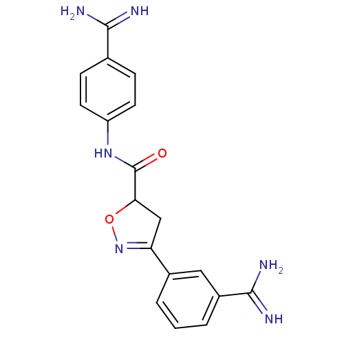 Chemical structure of BindingDB Monomer ID 50290694