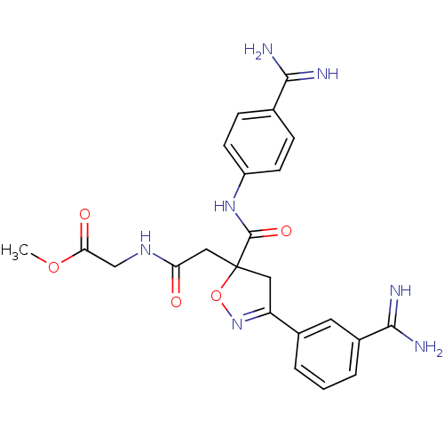 Chemical structure of BindingDB Monomer ID 50290697