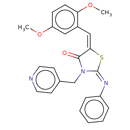 Chemical structure of BindingDB Monomer ID 50290700