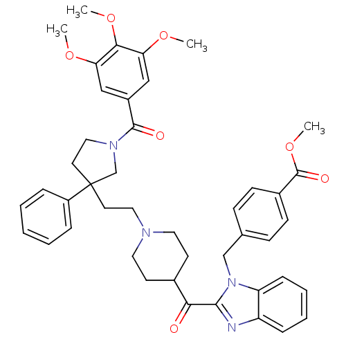 Chemical structure of BindingDB Monomer ID 50290720