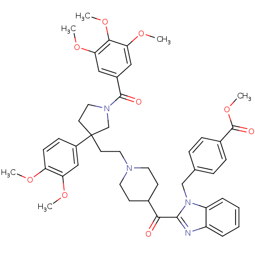 Chemical structure of BindingDB Monomer ID 50290725