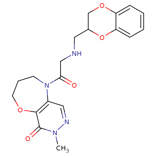 Chemical structure of BindingDB Monomer ID 50290747
