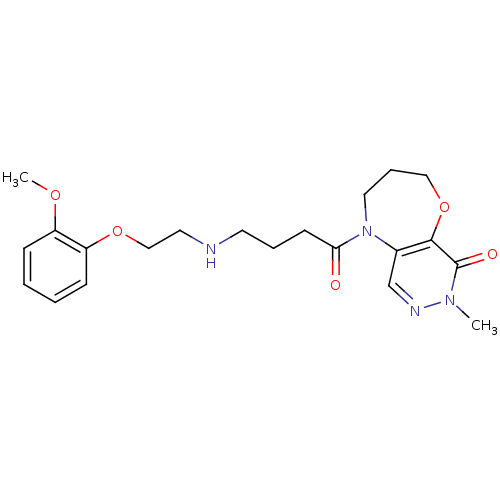 Chemical structure of BindingDB Monomer ID 50290750